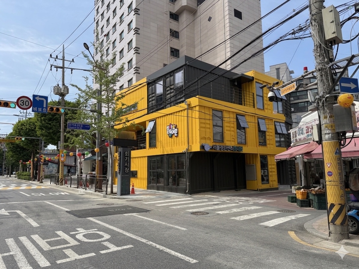 서울청년센터 동대문 이미지